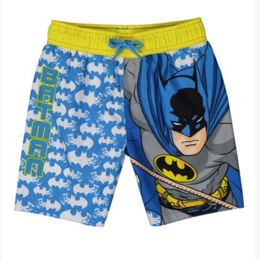 Batman  All over print Swim Trunks